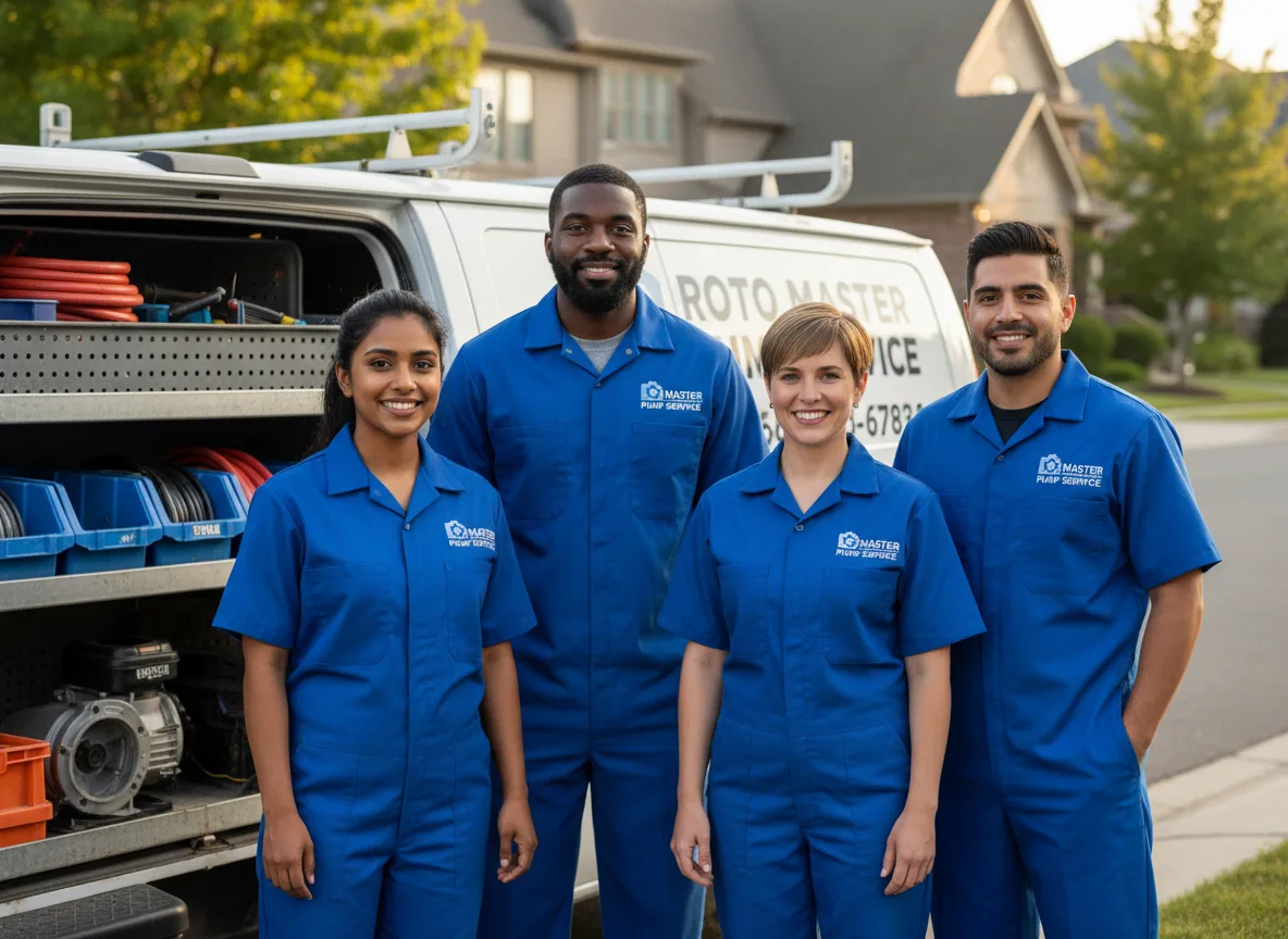 Sump Pump Installation company in Pacific Grove, CA